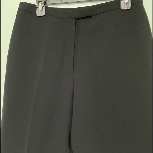 100% polyester lined dress pants hook and button waist. Very nicely made. - Picture 2 of 8